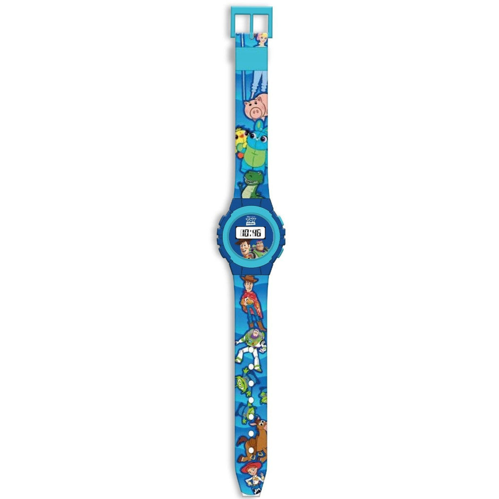 Disney Toy Story Playtime digitale Armbanduhr