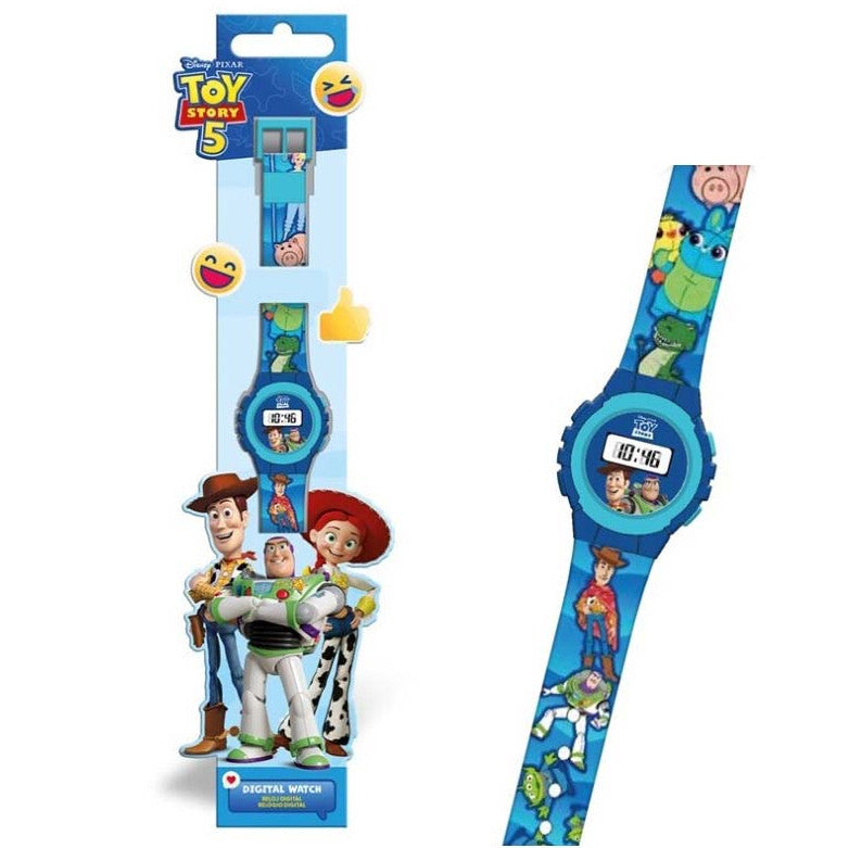 Disney Toy Story Playtime digitale Armbanduhr