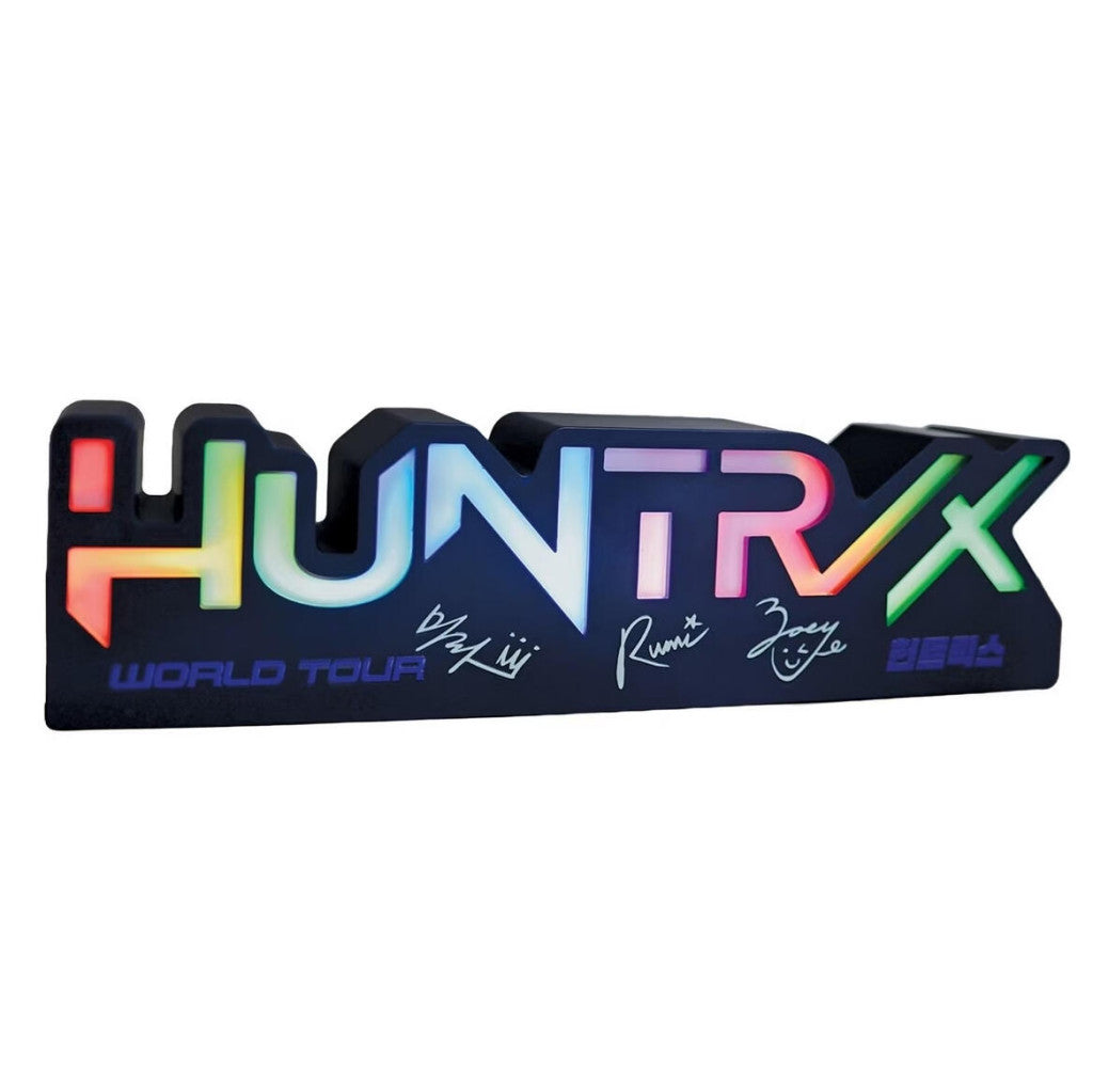 K-pop Demon Hunters Hunter X Nachtlicht