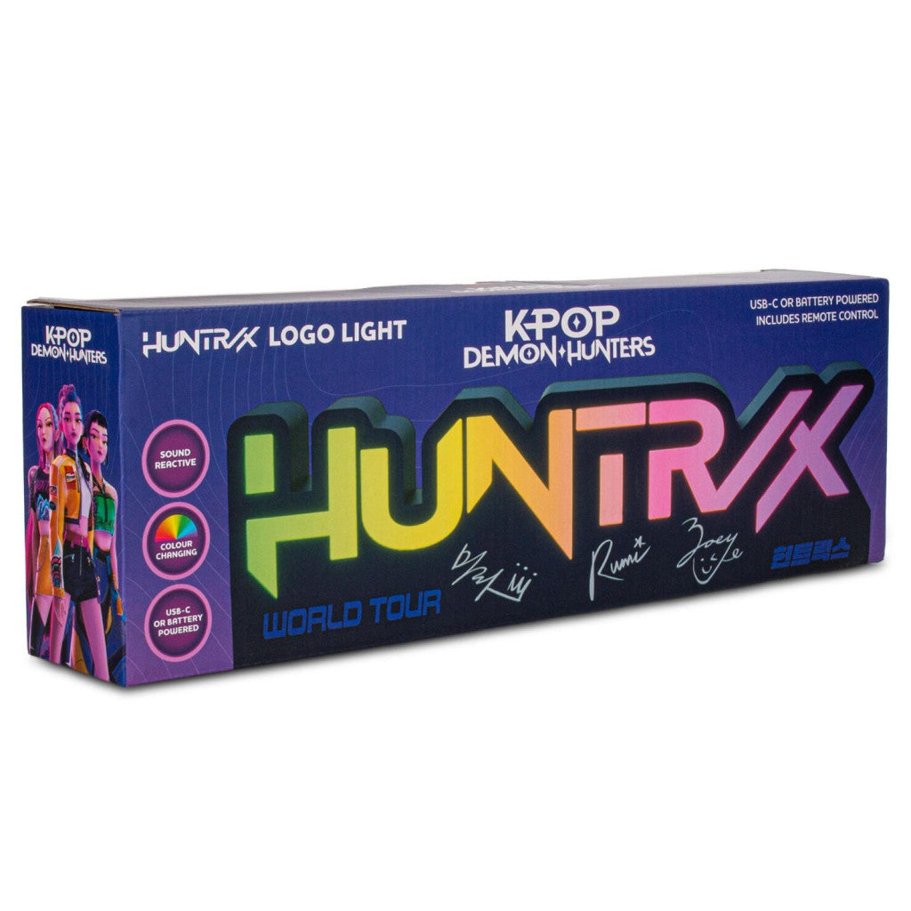 K-pop Demon Hunters Hunter X Nachtlicht