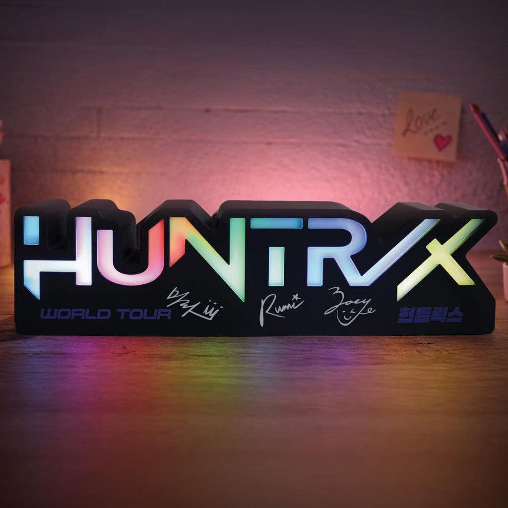K-pop Demon Hunters Hunter X Nachtlicht