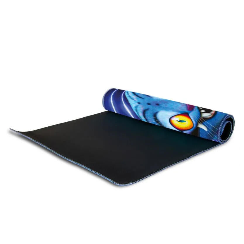 K-pop Demon Hunters Derpy Schreibtisch-Mauspad 70x30 cm