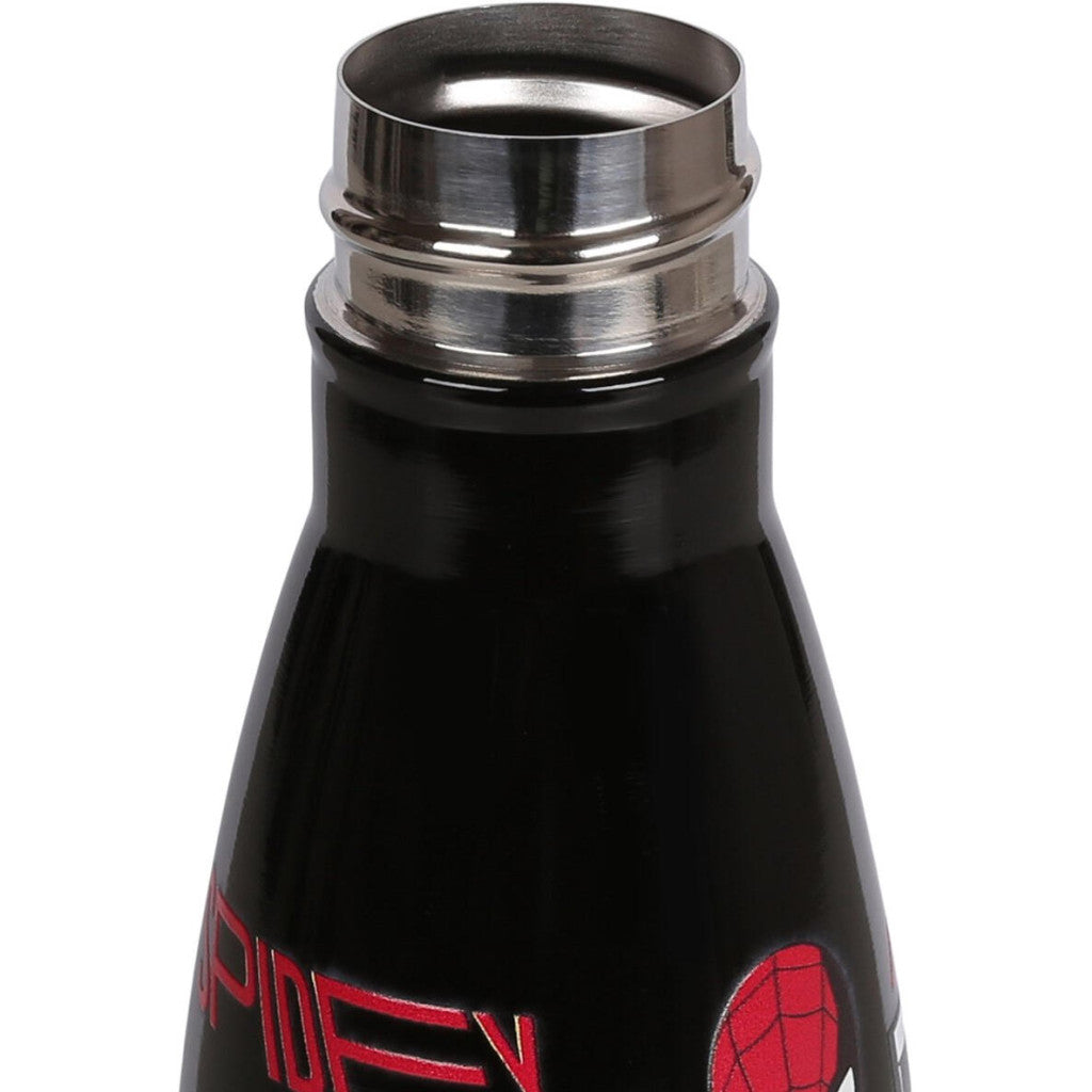 Spiderman City Guardian Edelstahlflasche mit Schraubverschluss 500 ml
