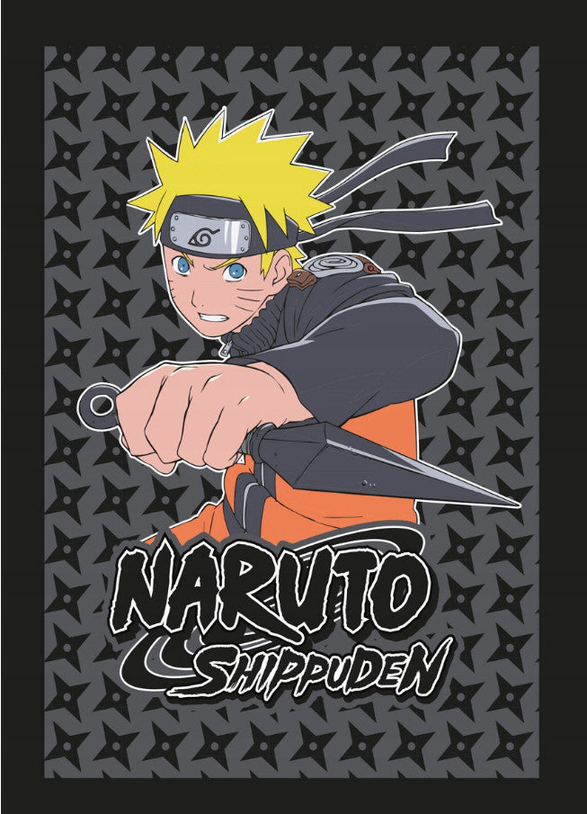 Naruto Shippuden Polar-Fleecedecke 100x140cm