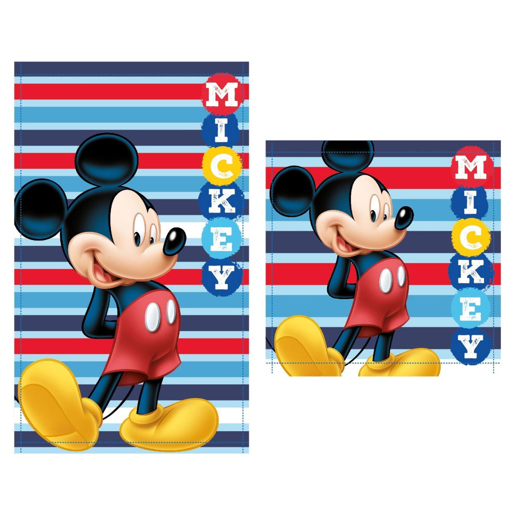Disney Mickey  Handtuchset