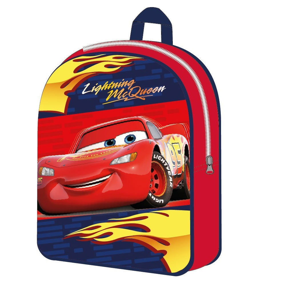 Disney Cars Flame Rucksack, Tasche 30 cm