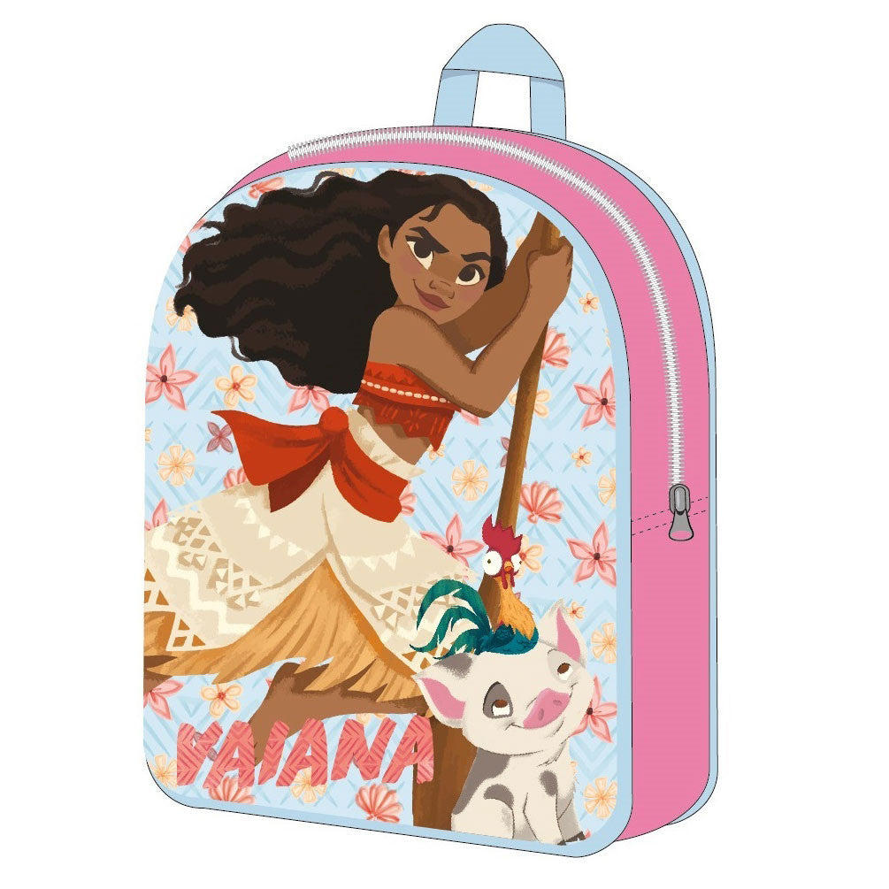 Disney Vaiana Voyage Vibes Rucksack, Tasche 30 cm