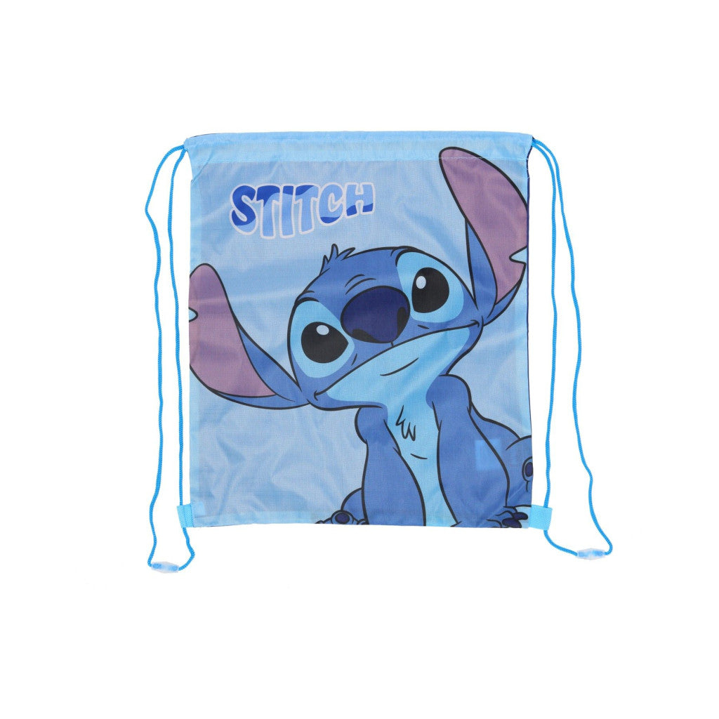 Disney Lilo und Stitch Alien Sporttasche, Turnbeutel 40 cm