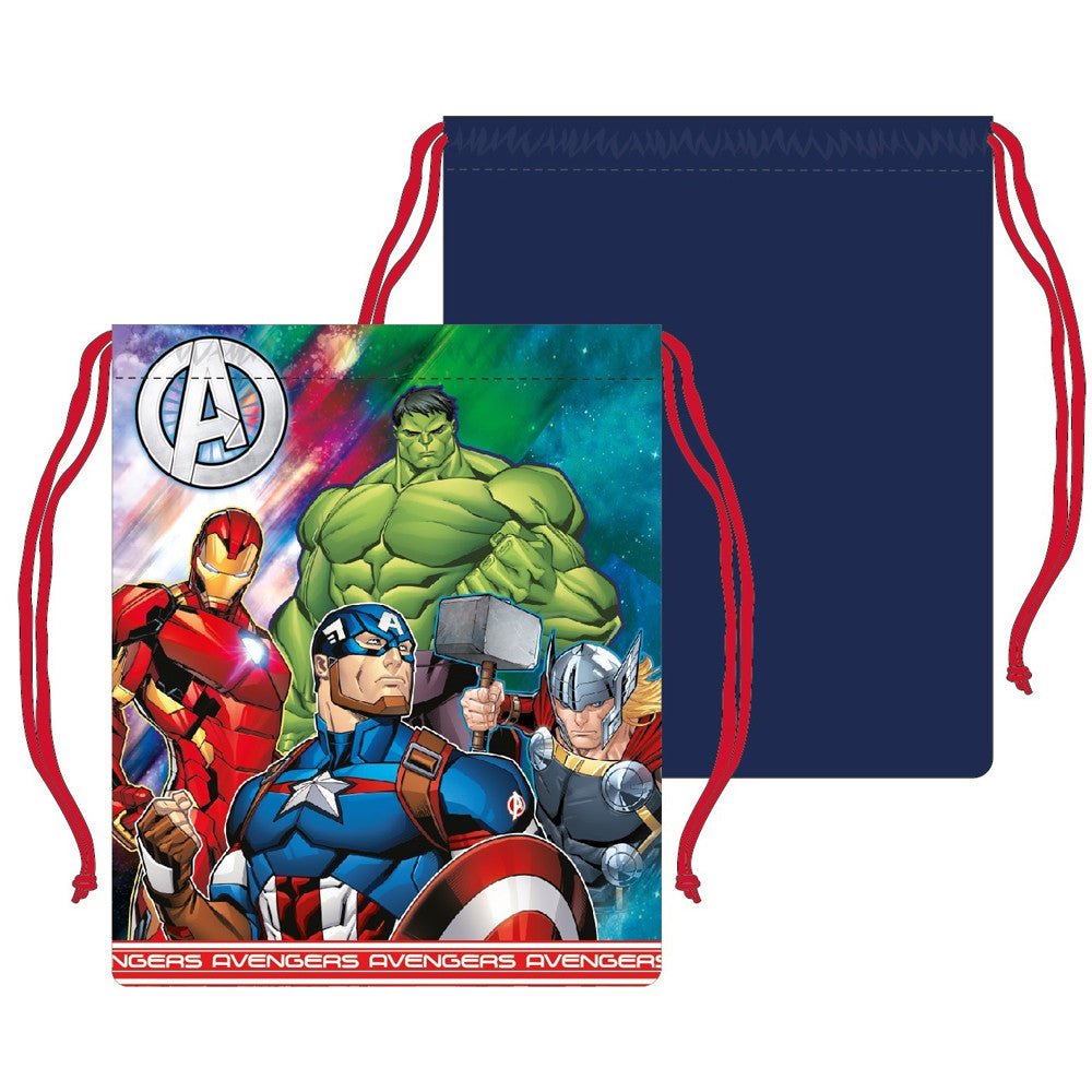 Avengers Mission Lunchpaket 26,5 cm