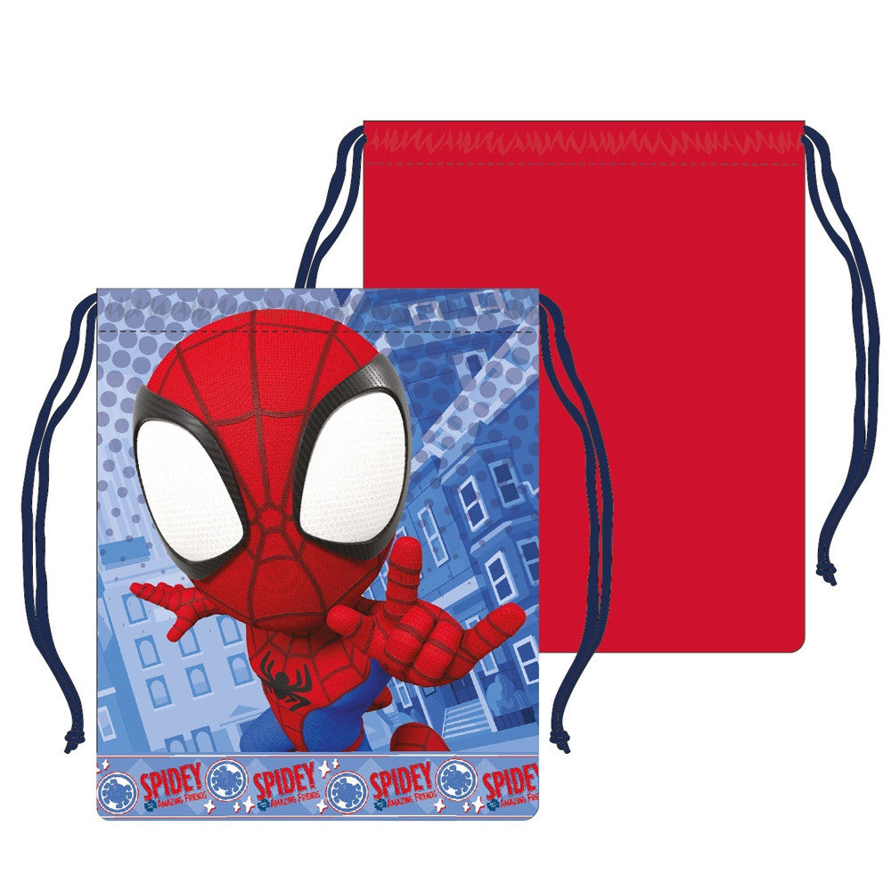 Spiderman Spidey Style Lunch-Tasche 26,5 cm