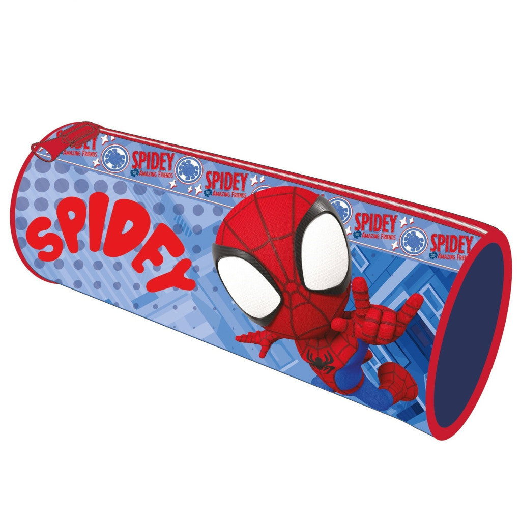 Spiderman Spidey Style Federmäppchen 23 cm