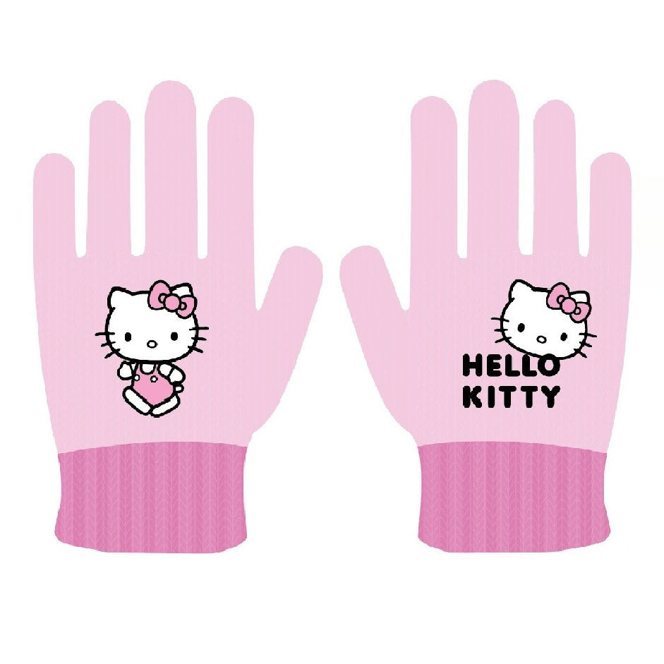 Hello Kitty Walk Kinderhandschuhe