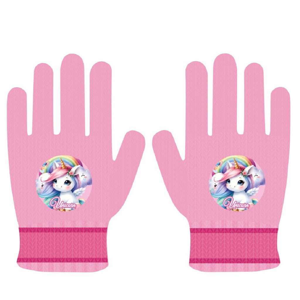 Einhorn Starlight Kinderhandschuhe