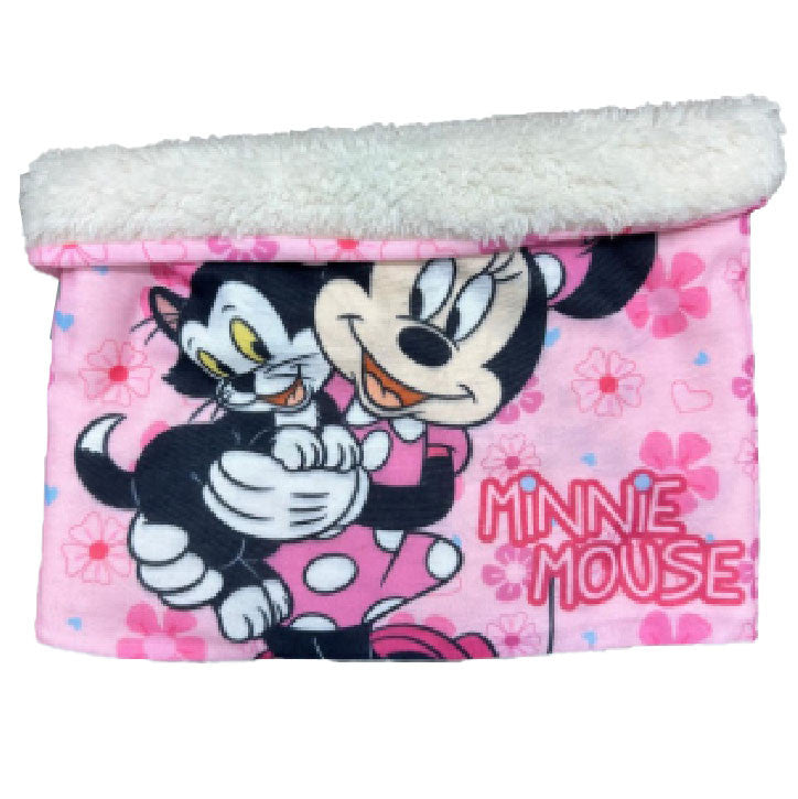 Disney Minnie  Figaro Sherpa Kinderschal, Snood