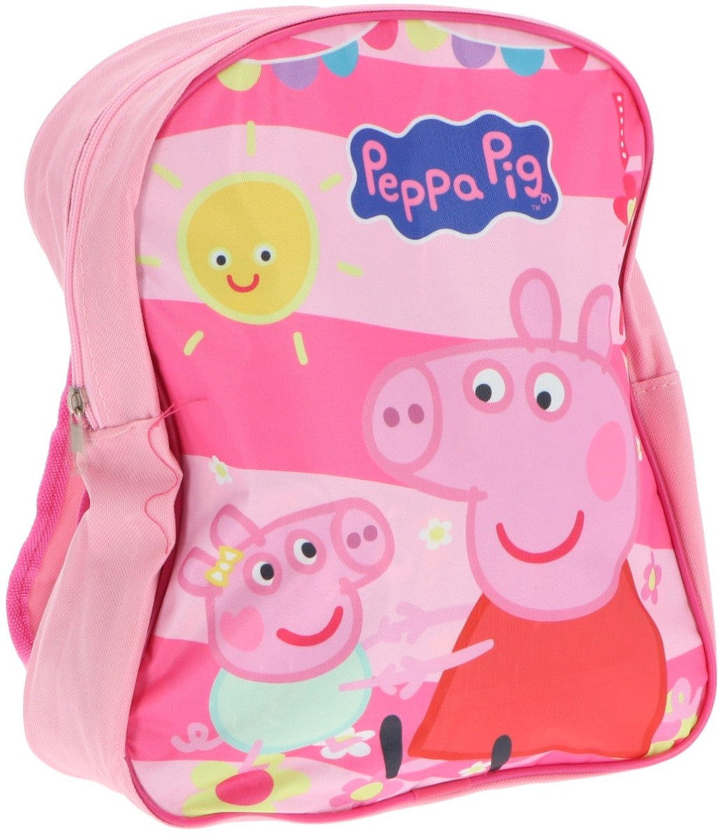 Peppa Wutz Sunshine Rucksack, Tasche 30 cm