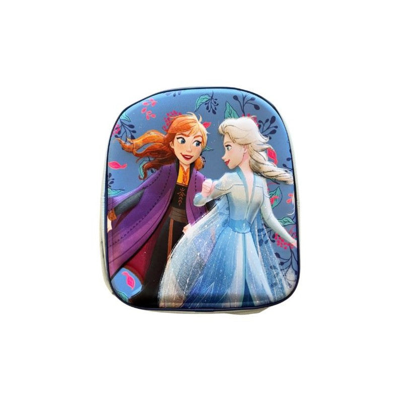 Disney Eiskönigin Enchanted Sisters 3D Rucksack, 30 cm Tasche