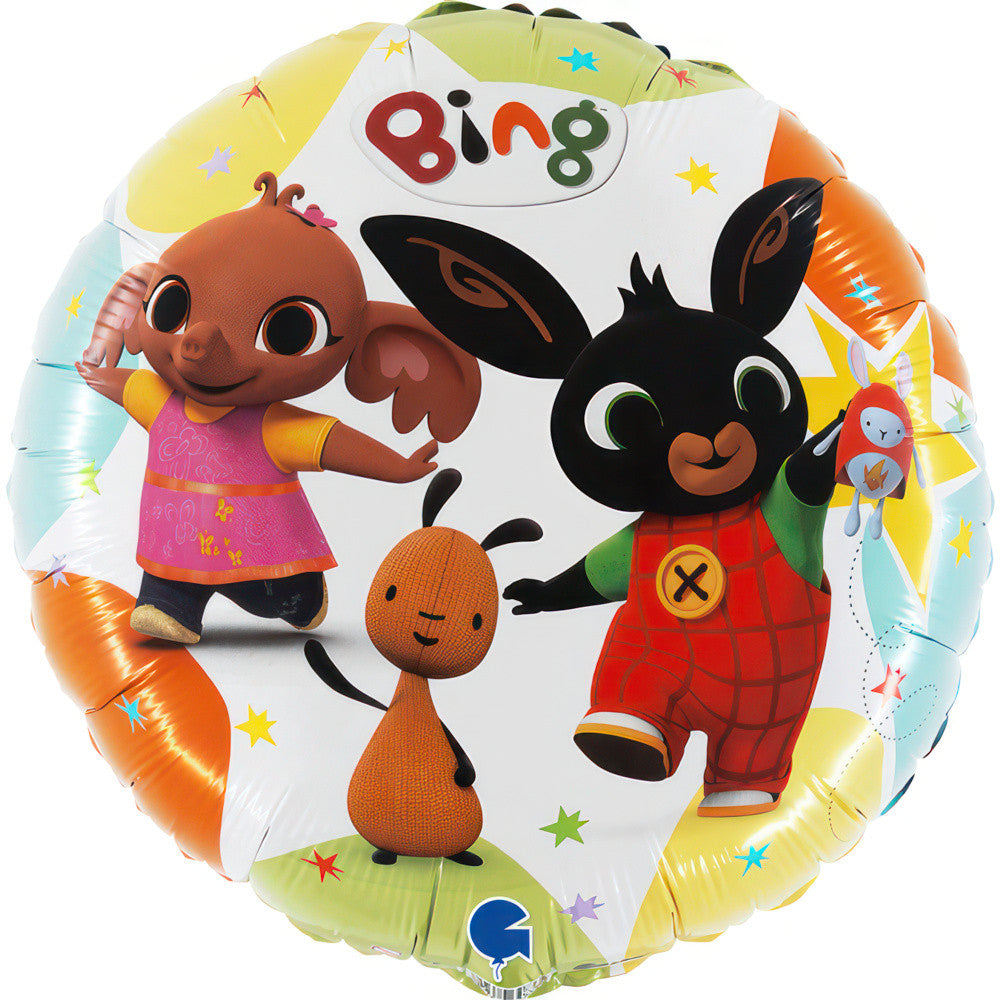 Bing Friends Folienballon 46 cm