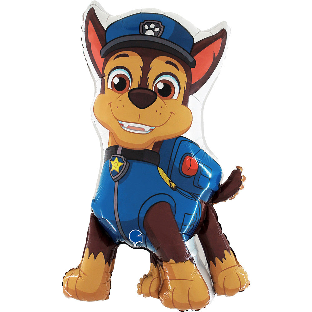 Paw Patrol Chase Folienballon 81 cm