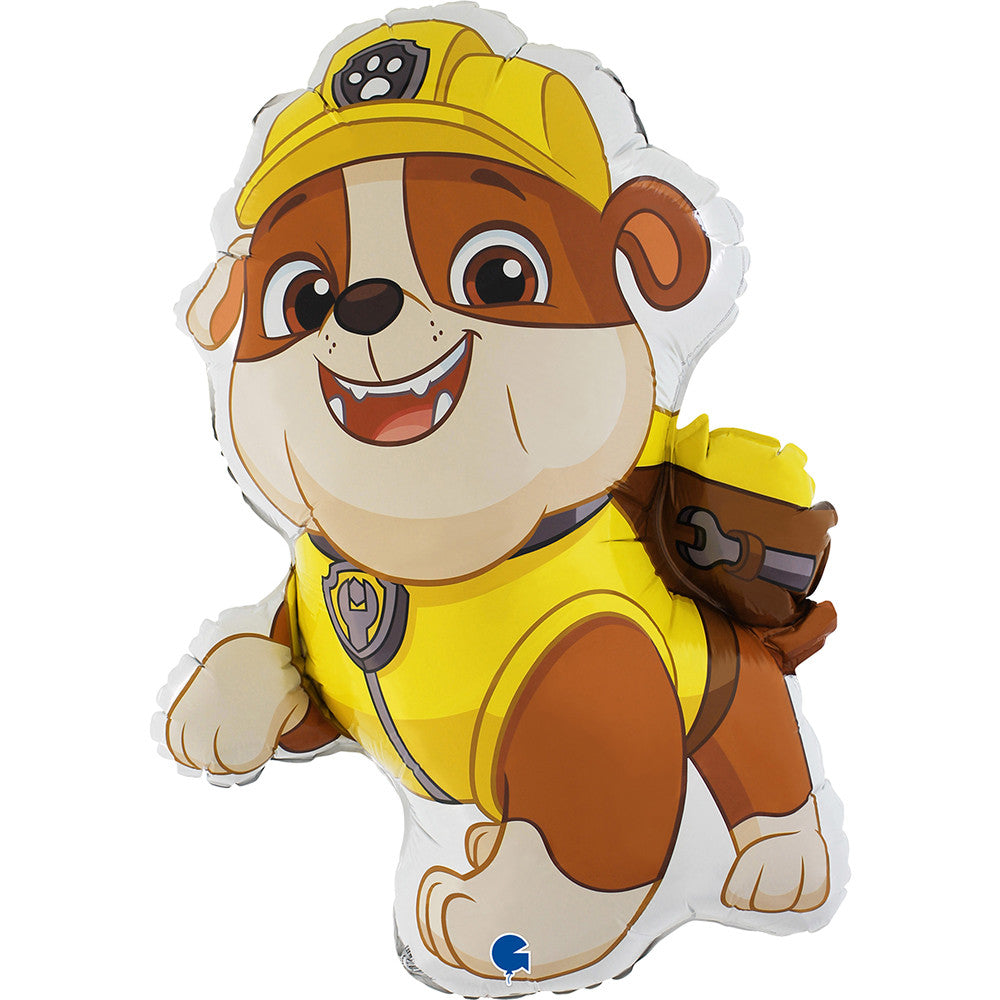Paw Patrol Rubble Folienballon 66 cm
