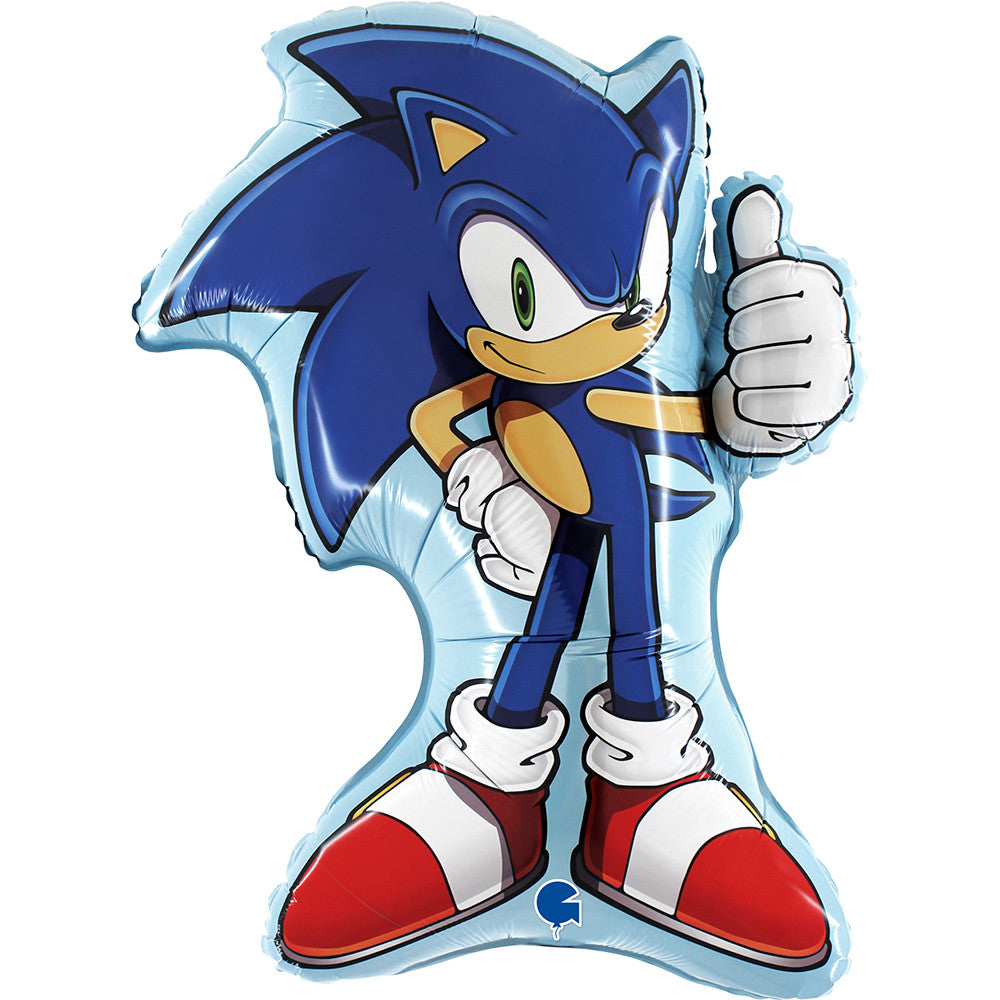 Sonic the Hedgehog Larrikin Foliensfolie 71 cm