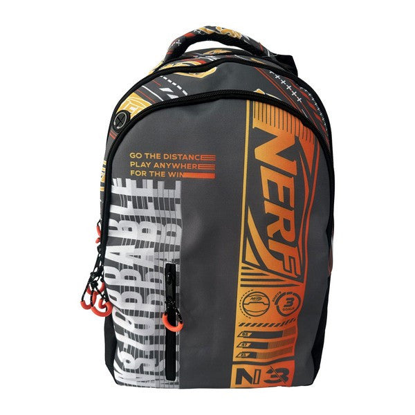 Nerf Unstoppable Schultasche, Rucksack 42 cm
