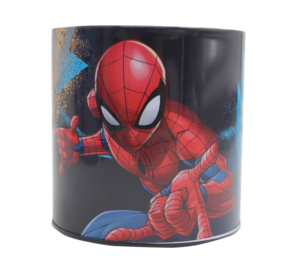 Spiderman Frame Metallspardose