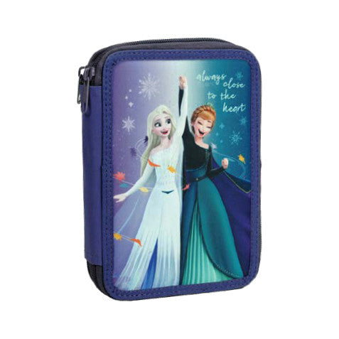 Disney Eiskönigin Idyllic gefülltes Federmäppchen 2-stöckig