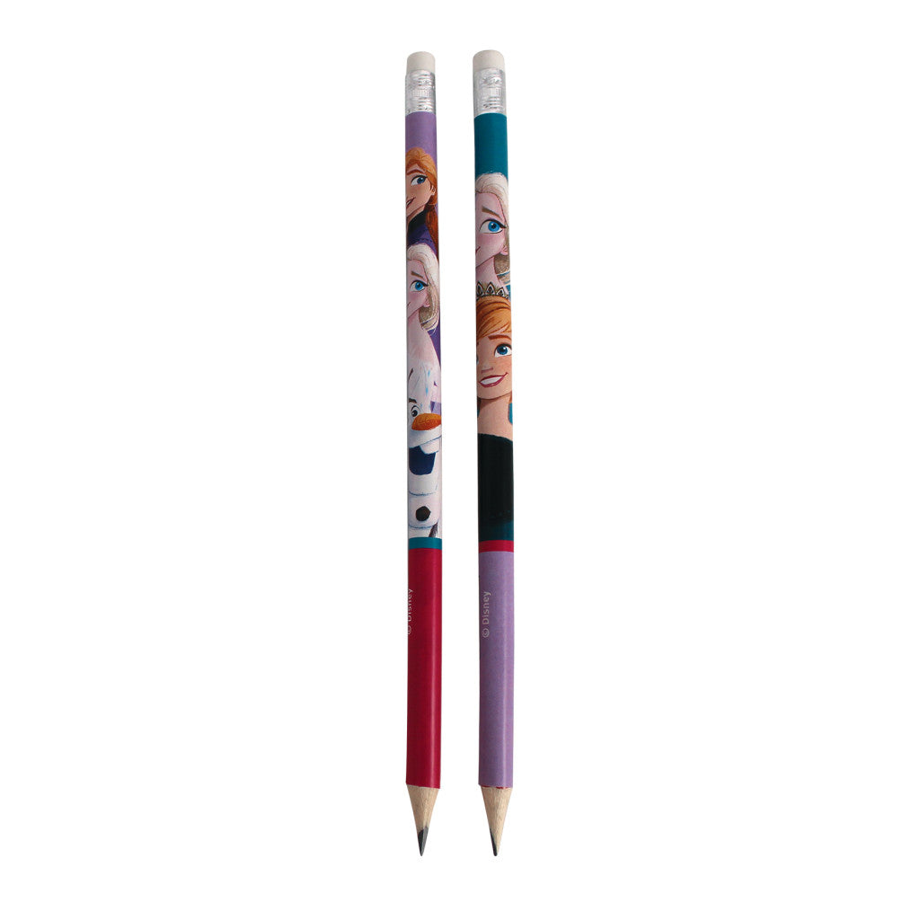 Disney Eiskönigin Sisters HB Graphitstift mit Radiergummispitze