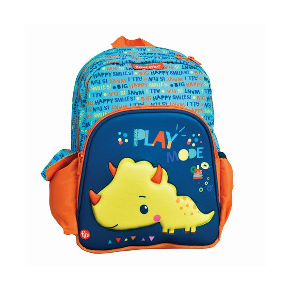Fisher-Price Animals Dino Rucksack, Tasche 31 cm