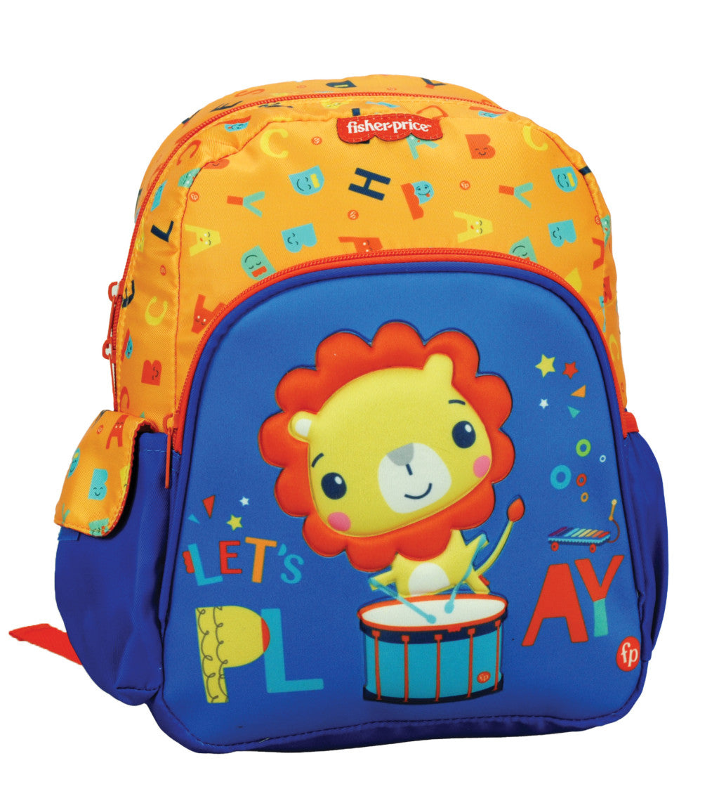 Fisher-Price Let's Play Rucksack, Tasche 31 cm
