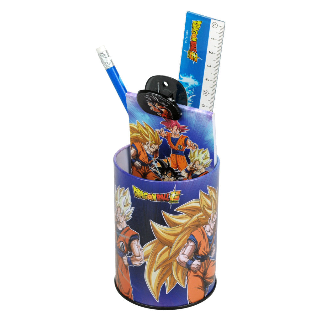 Dragon Ball Kamehame 7-teiliges Schreibwarenset