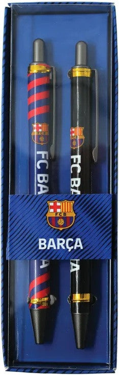 FC Barcelona Barca 2er Stiftset