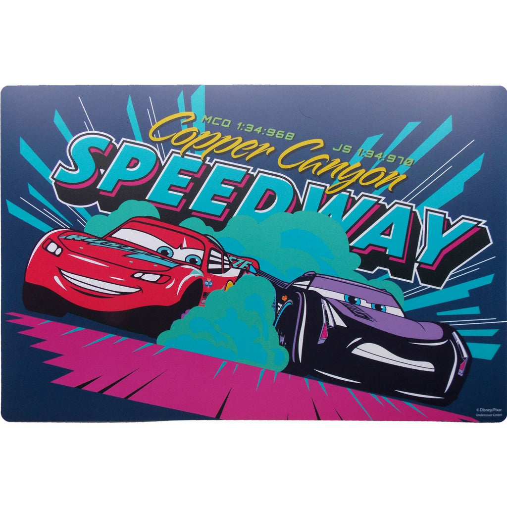 Disney Cars RPM Tischset 43x28 cm