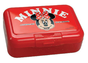 Disney Minnie  Perfect Day Sandwichbox