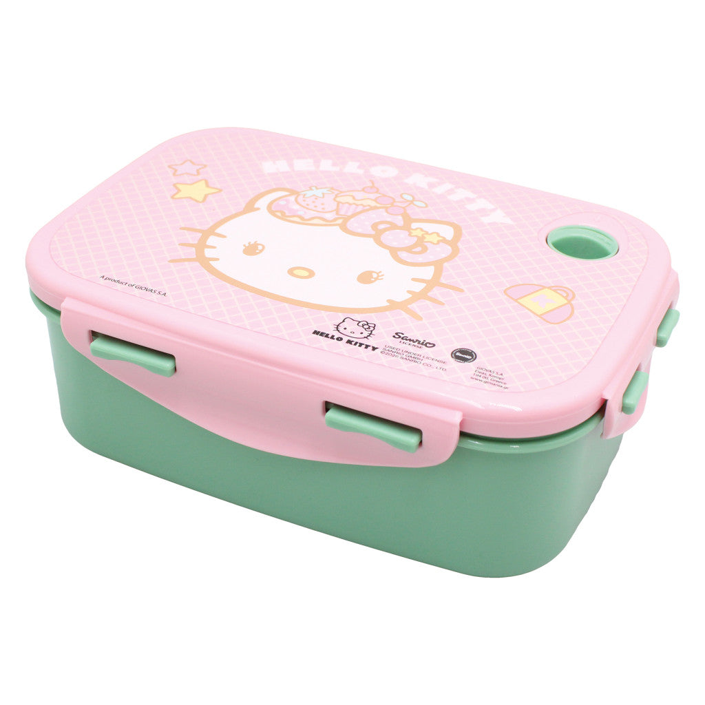 Hello Kitty Cupcake Sandwichbox
