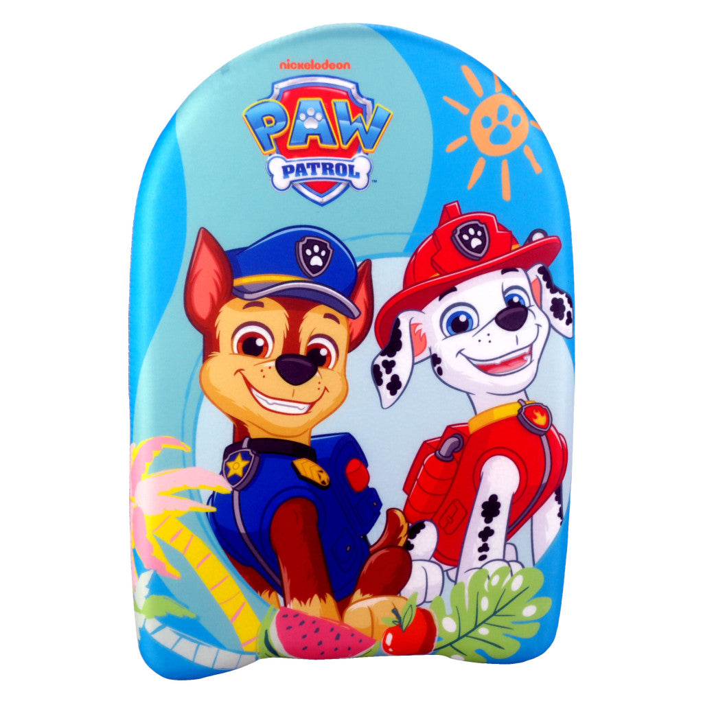 Paw Patrol Big Smile kickboard, Schwimmbrett 45 cm