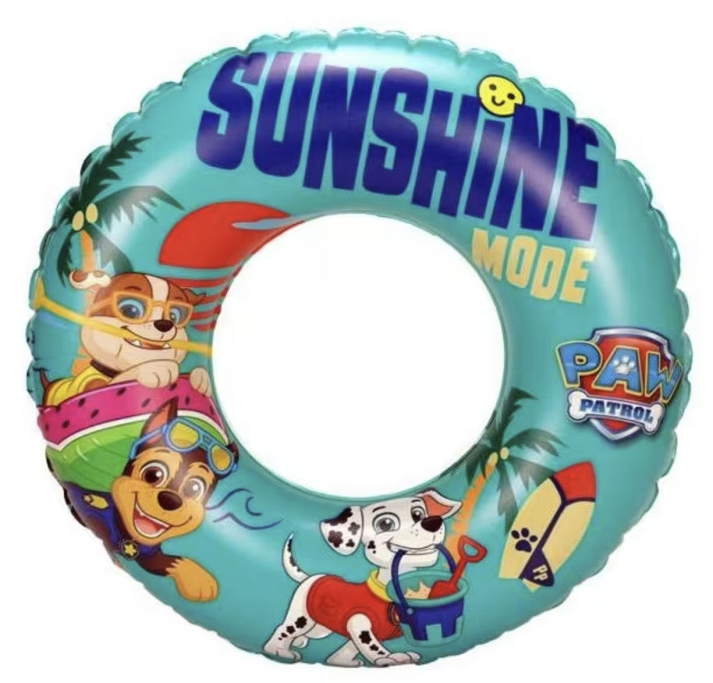 Paw Patrol Sunshine Mode Schwimmring 51 cm