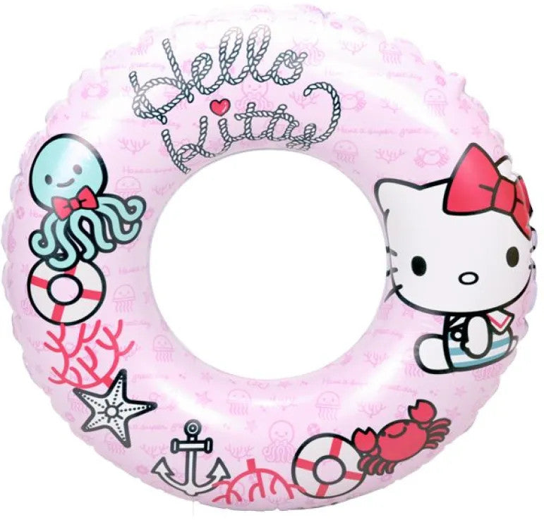 Hello Kitty Water Pals Schwimmring 51 cm