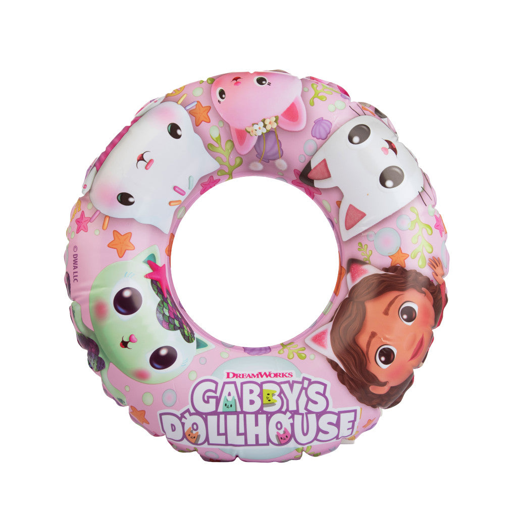 Gabby's Dollhouse Cute Crew Schwimmreifen 51 cm