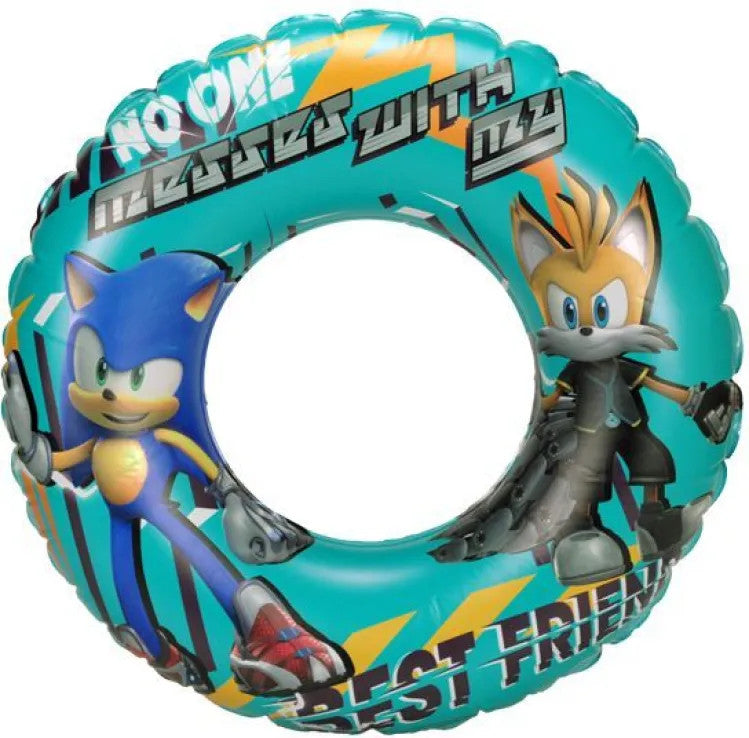 Sonic the Hedgehog Best Friend Schwimmring 51 cm