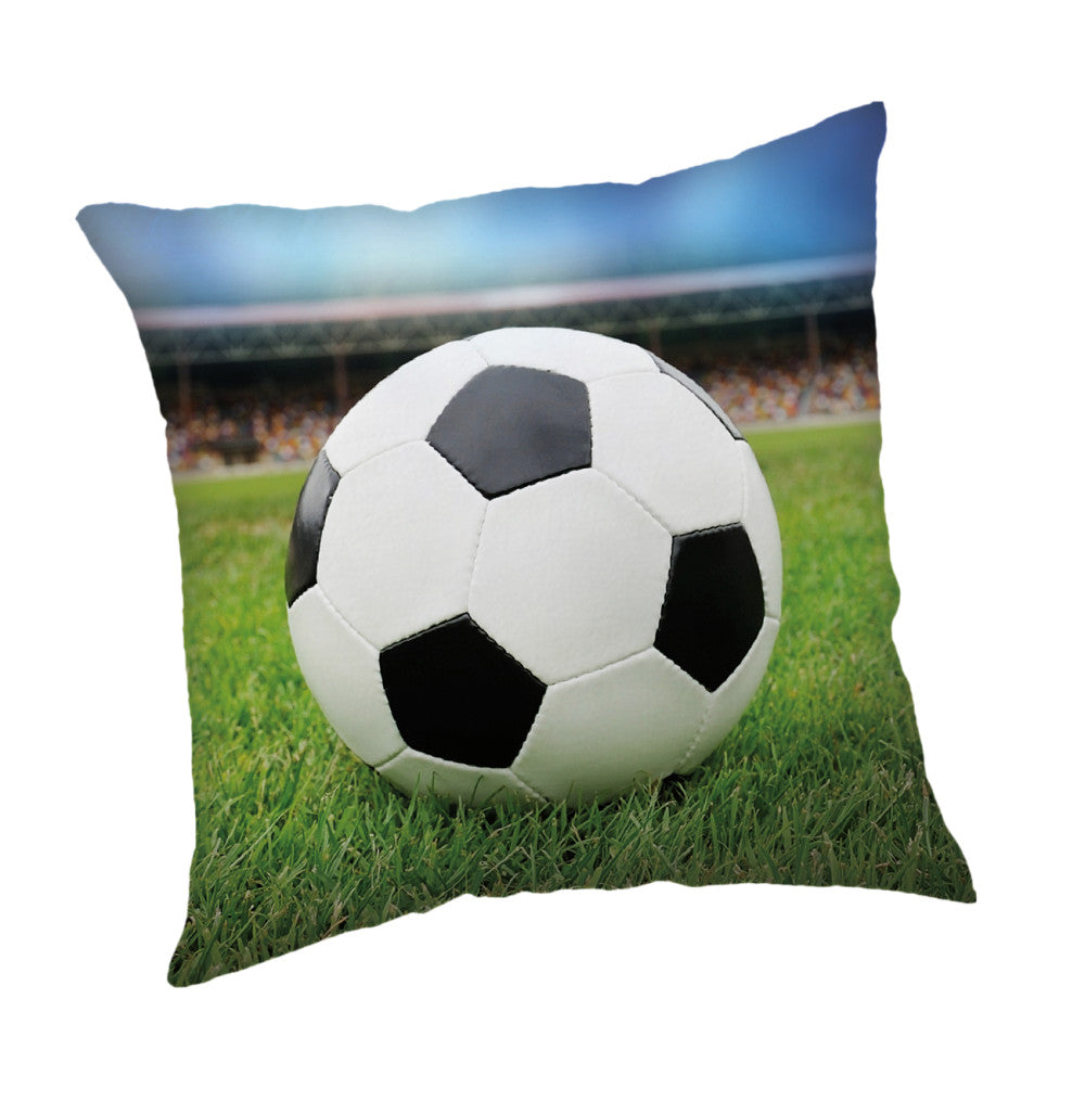 Fußball Viewers  Kissenbezug 45x45 cm