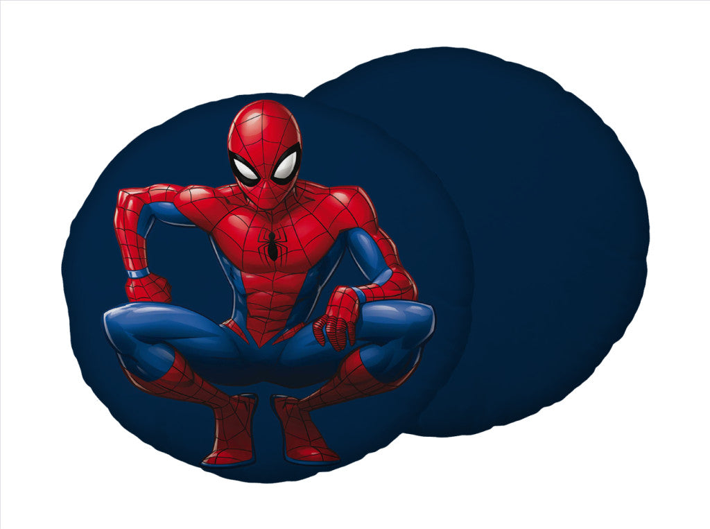 Spiderman Squat Dekokissen 35 cm