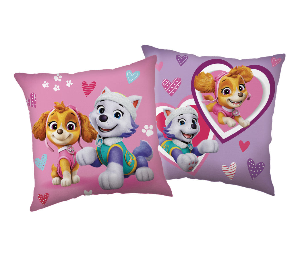 Paw Patrol Make Me Smile Dekokissen 40x40 cm