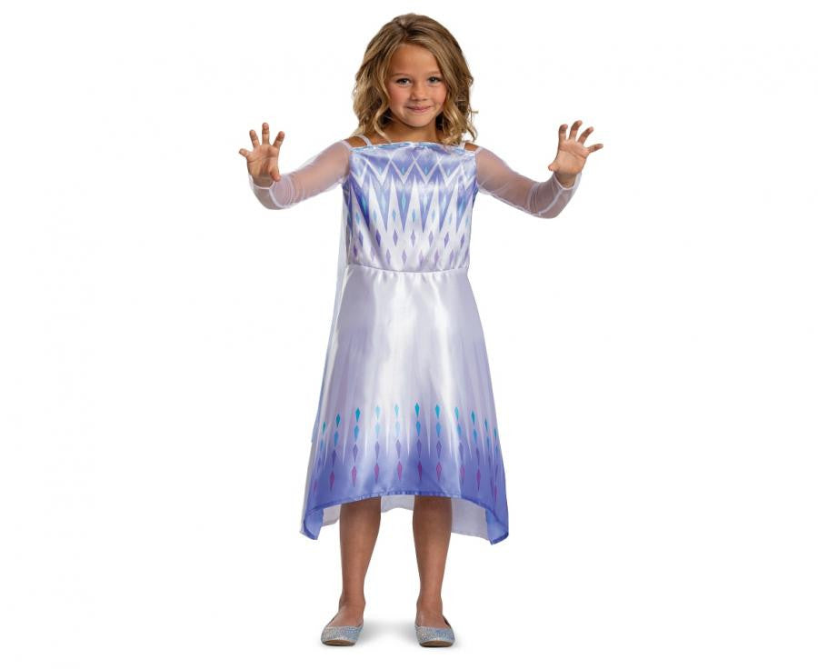 Disney Eiskönigin Snow Queen Kostüm 5-6 Jahre