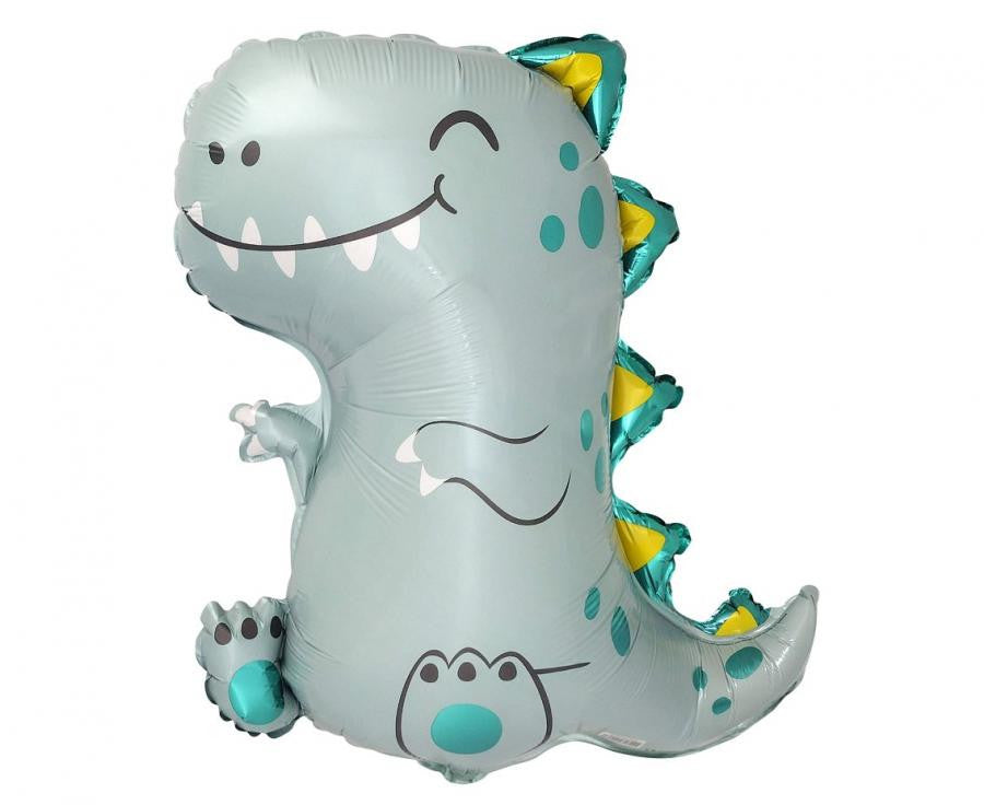 Dinosaurier Little Rex Folienballon 74 cm (WP)