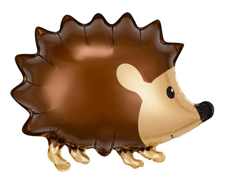 Tiere Smile Igel Folienballon 50 cm