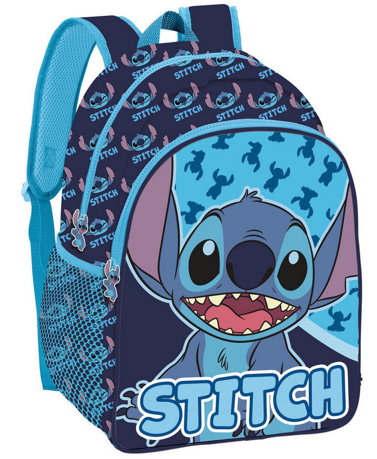 Disney Lilo und Stitch Abstract Schultasche, Tasche 40 cm