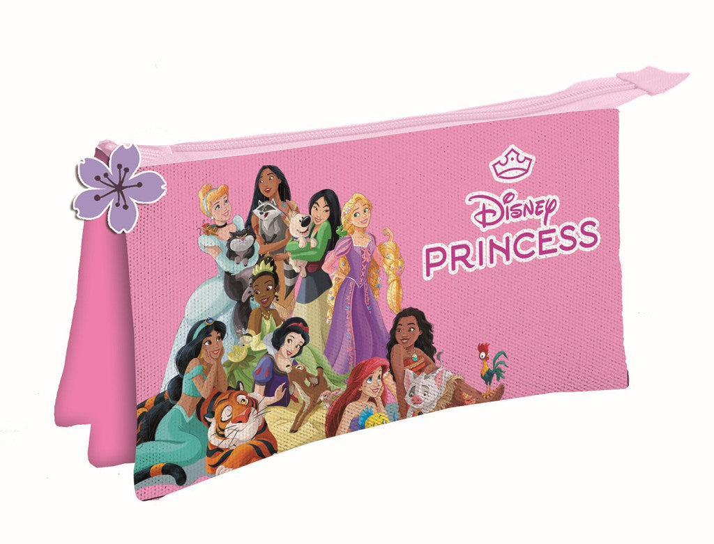 Disney Prinzessin Blossom 3-fach Federmäppchen 22 cm
