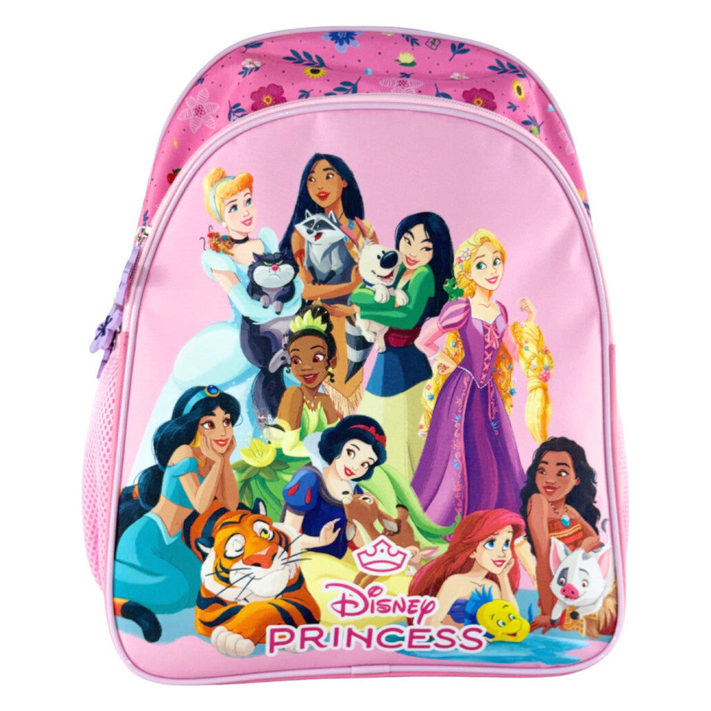 Disney Prinzessin Blossom Schultasche, Tasche 40 cm