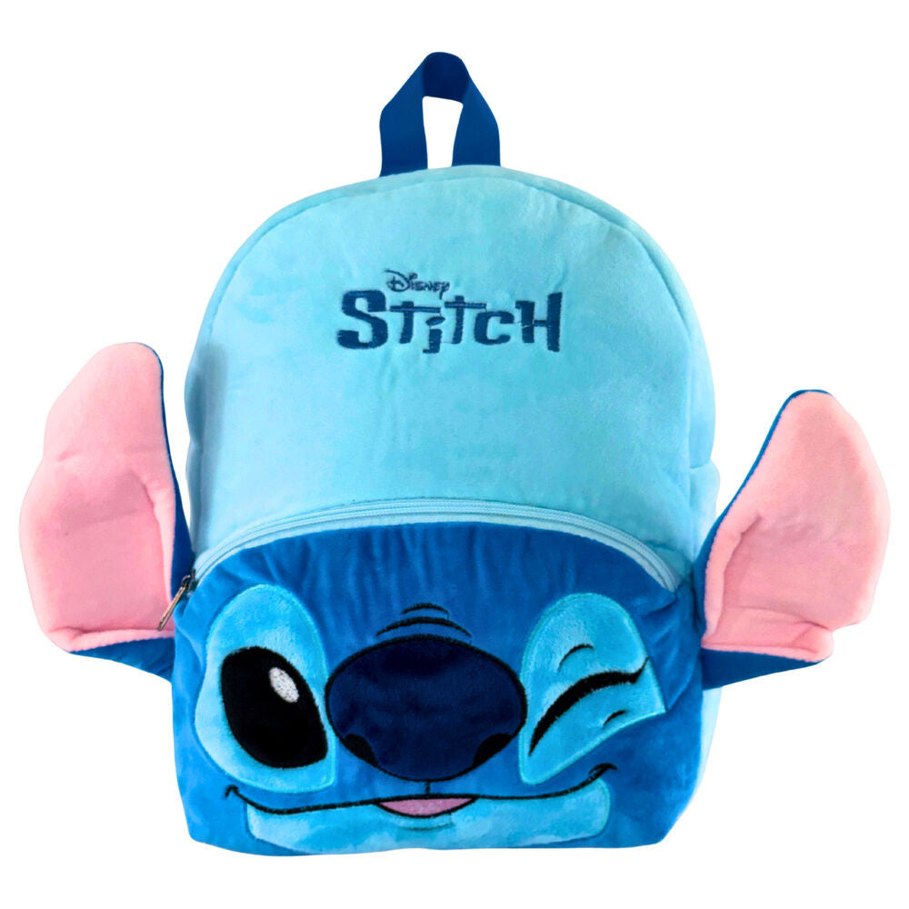 Disney Lilo und Stitch Wink 3D Plüsch Rucksack, Tasche 30 cm